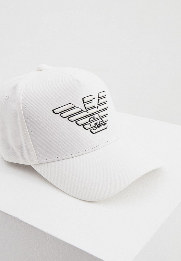 фото Бейсболка emporio armani