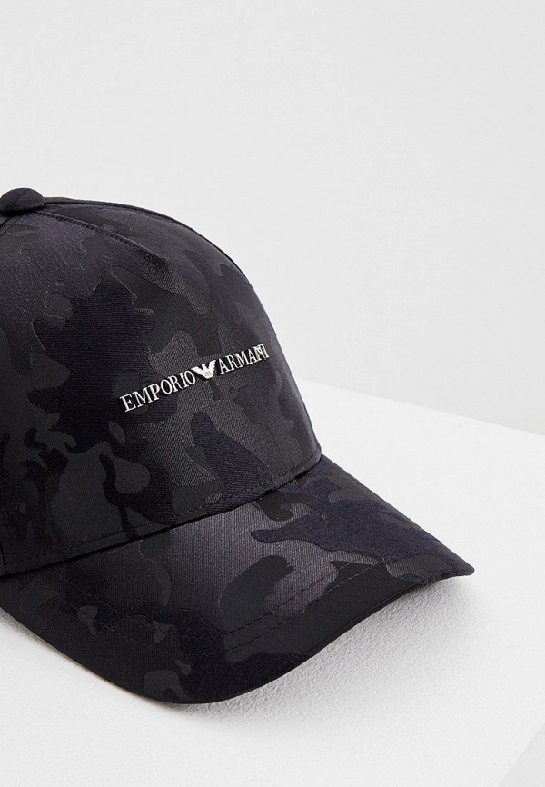 фото Бейсболка emporio armani