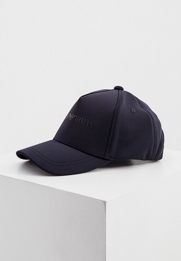 

Бейсболка Emporio Armani, Синий