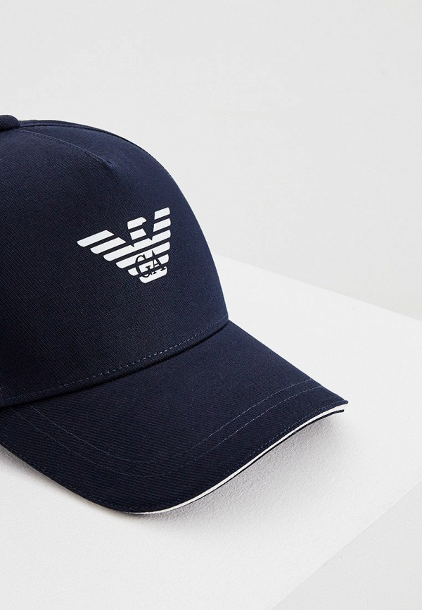 фото Бейсболка emporio armani