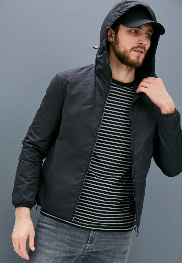 фото Куртка утепленная emporio armani