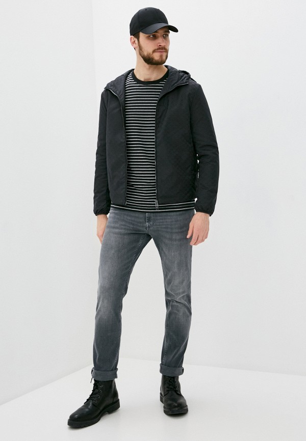 

Куртка утепленная Emporio Armani, Черный, Emporio Armani RTLAAA486902