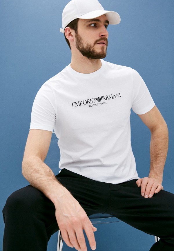 фото Футболка emporio armani