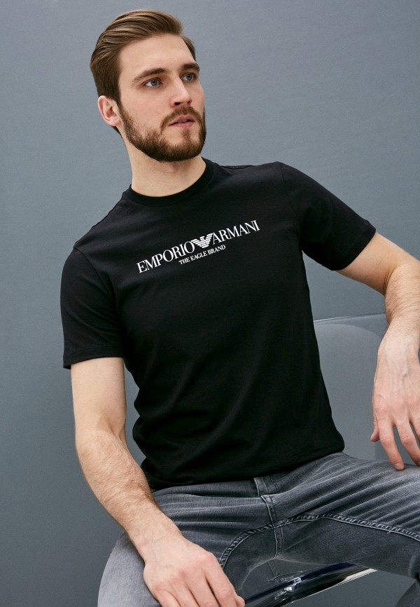 фото Футболка emporio armani