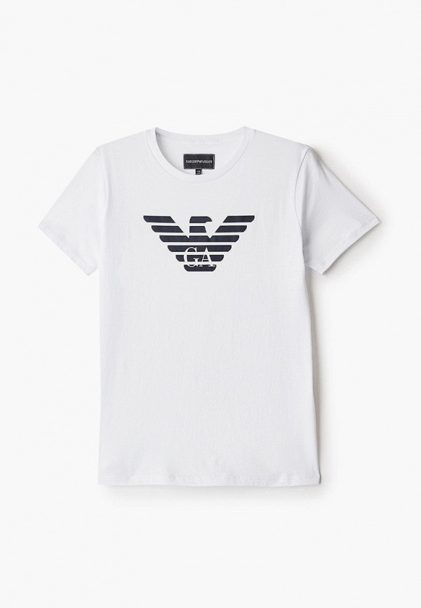 

Футболка Emporio Armani, Белый, Emporio Armani RTLAAA488501