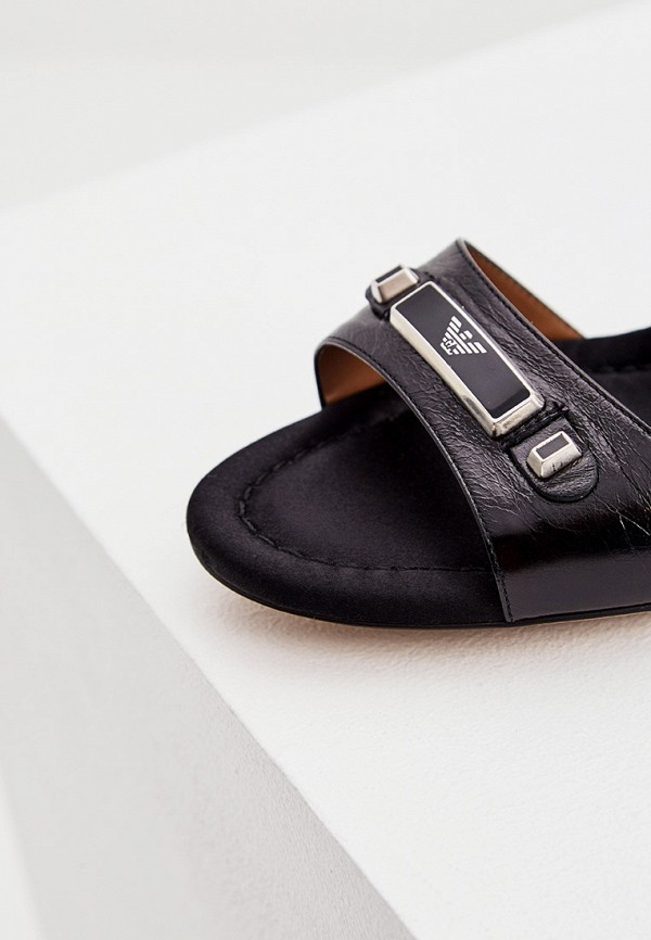 фото Босоножки emporio armani
