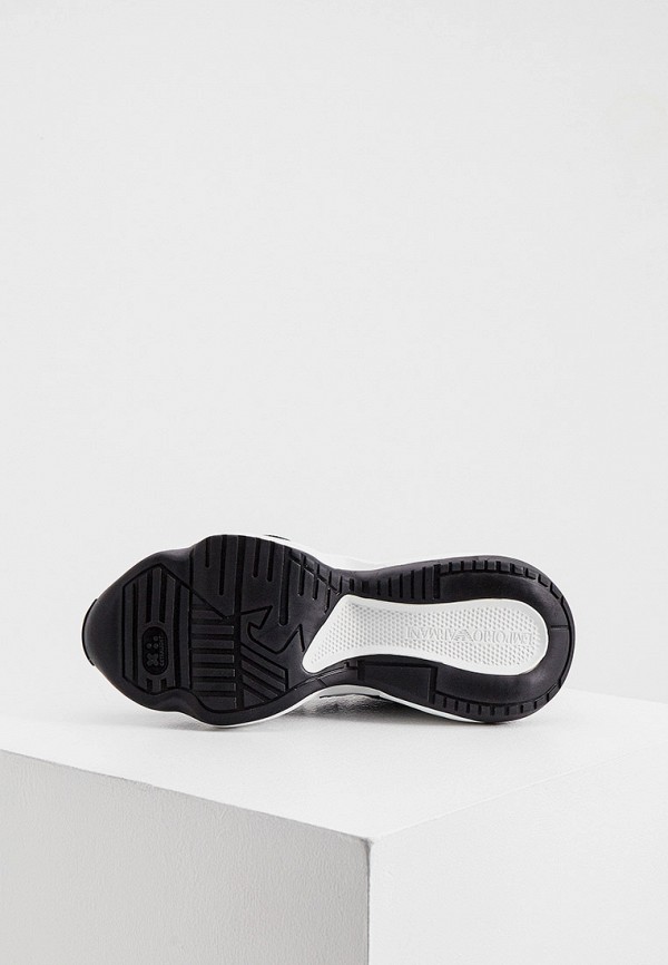 фото Кроссовки emporio armani