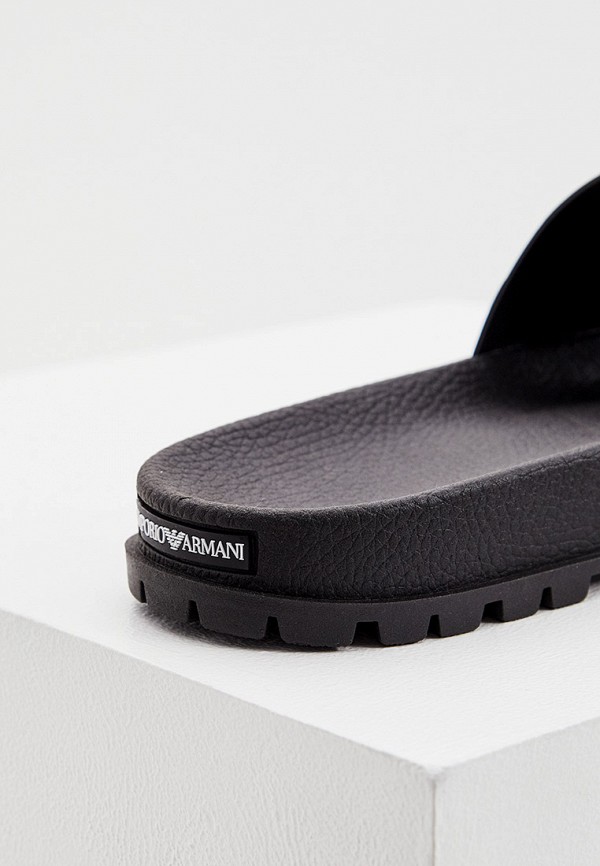 фото Сланцы emporio armani