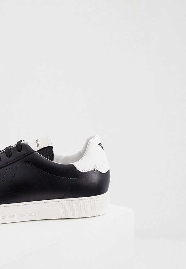 фото Кеды emporio armani