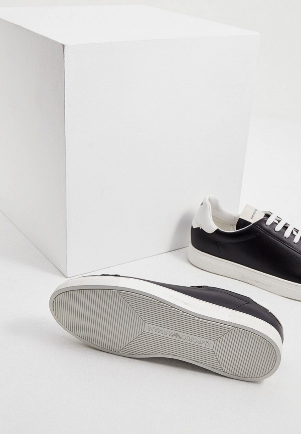 фото Кеды emporio armani
