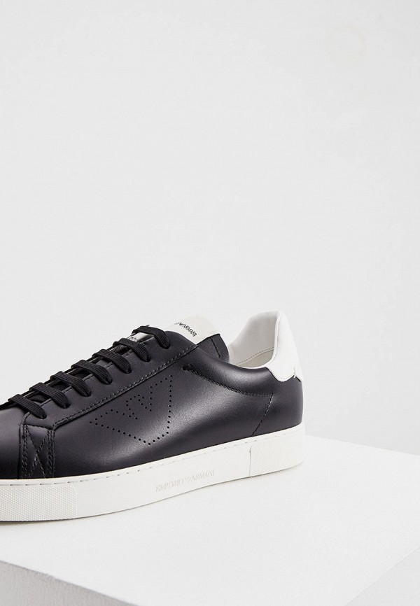 фото Кеды emporio armani