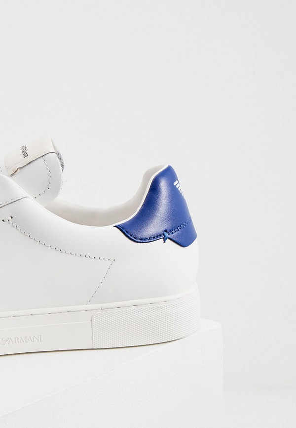 фото Кеды emporio armani