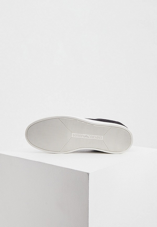 фото Кеды emporio armani