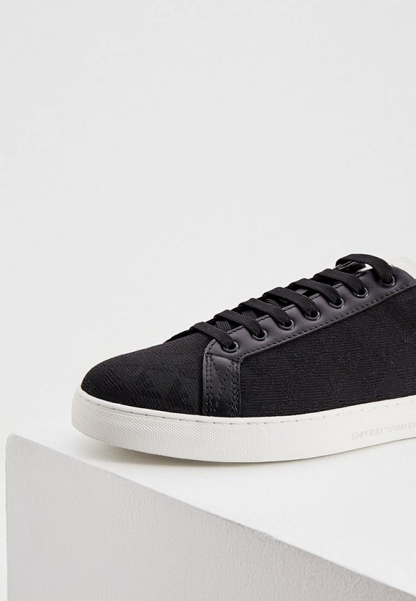 фото Кеды emporio armani