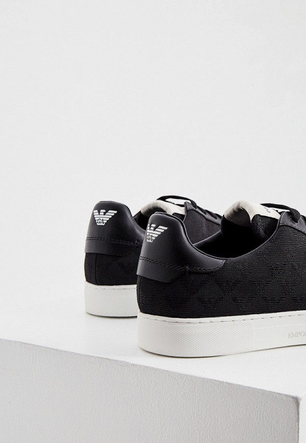 фото Кеды emporio armani