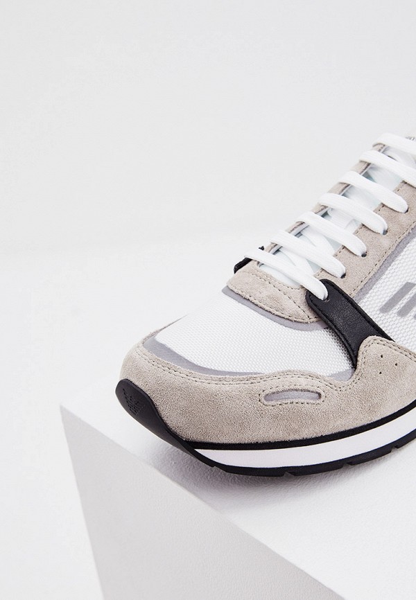 фото Кроссовки emporio armani