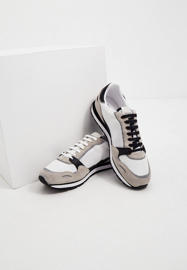 фото Кроссовки emporio armani