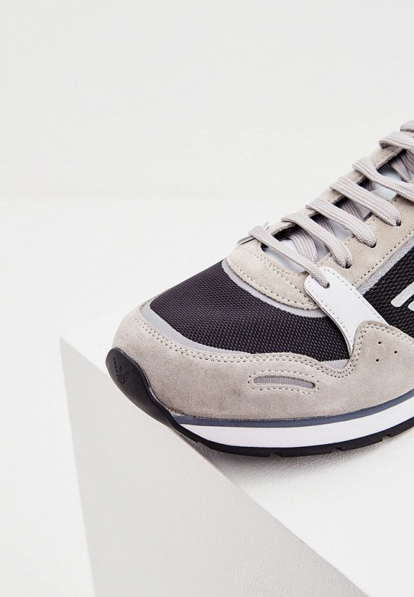 фото Кроссовки emporio armani