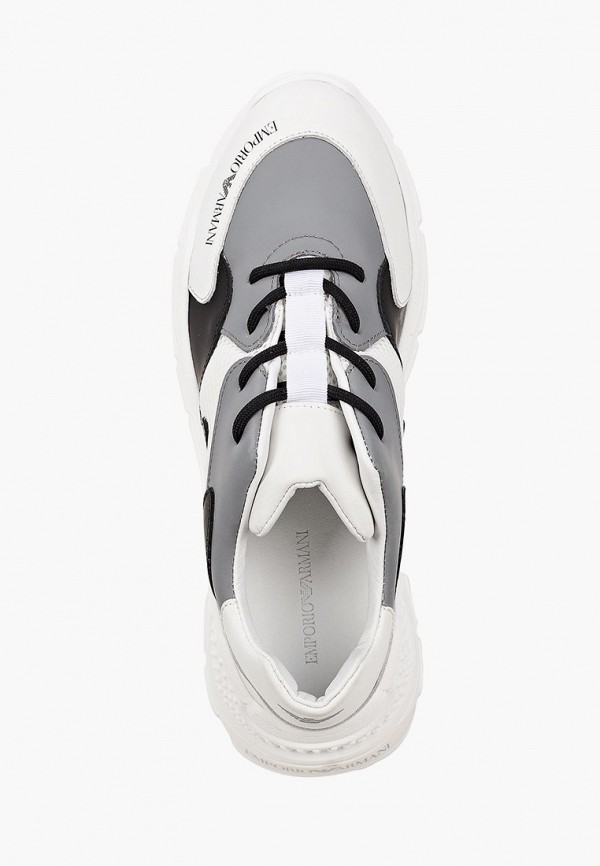 фото Кроссовки emporio armani