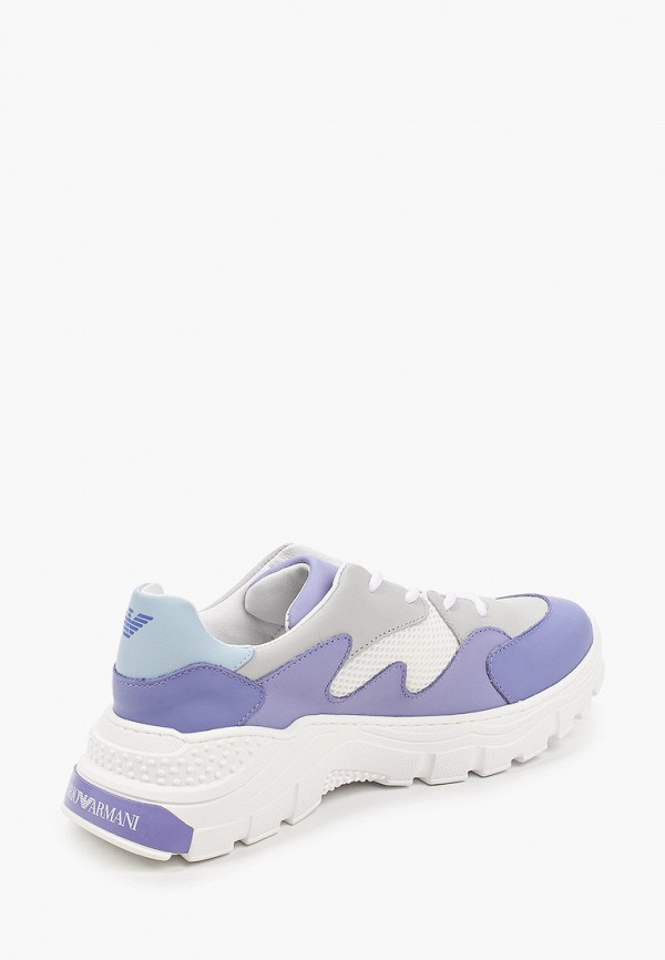 фото Кроссовки emporio armani