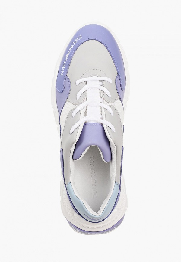 фото Кроссовки emporio armani