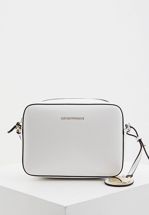 

Сумка Emporio Armani, Белый