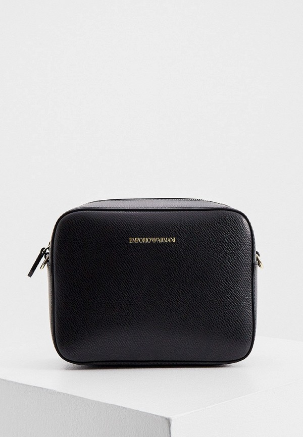 

Сумка Emporio Armani, Черный