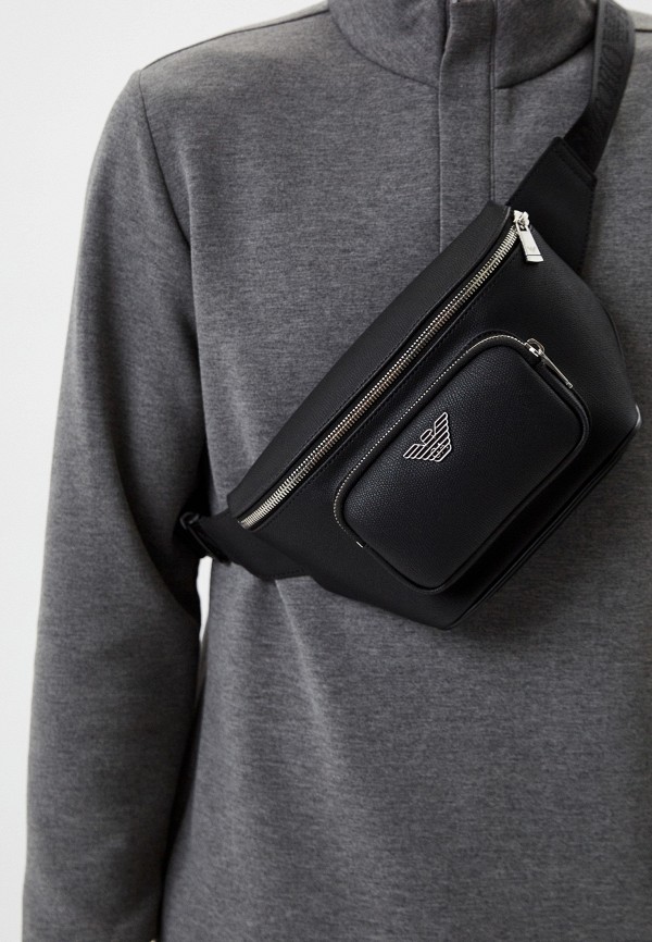 фото Сумка поясная emporio armani
