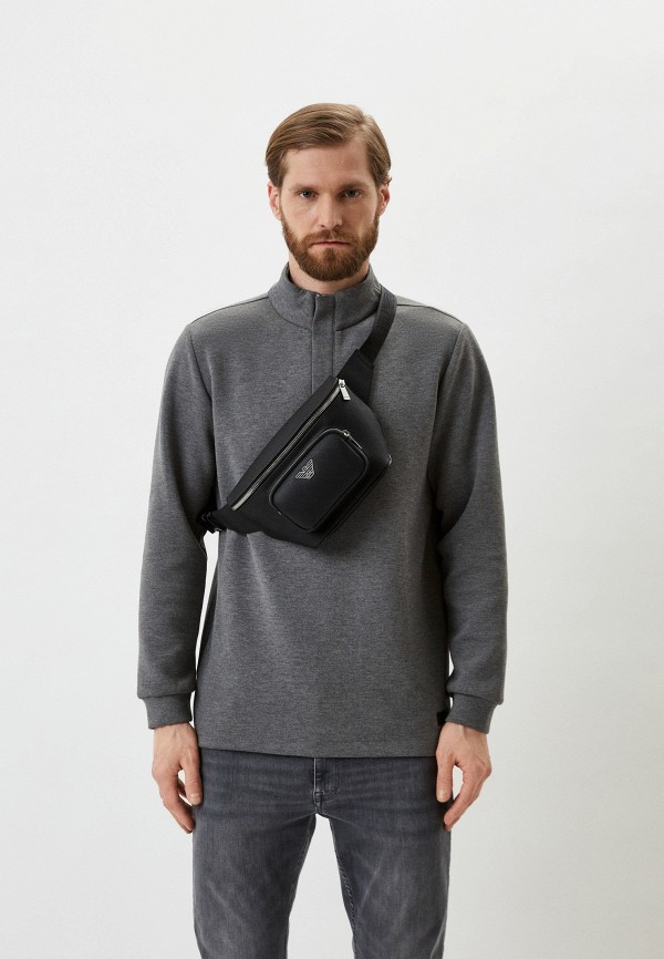 фото Сумка поясная emporio armani