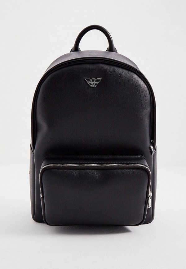 

Рюкзак Emporio Armani, Черный