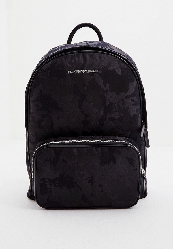 

Рюкзак Emporio Armani, Черный