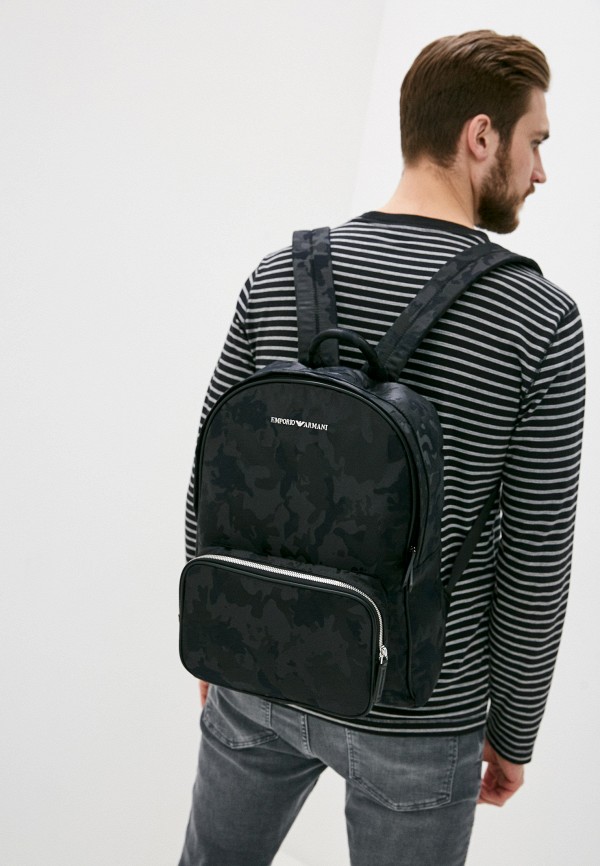 фото Рюкзак emporio armani