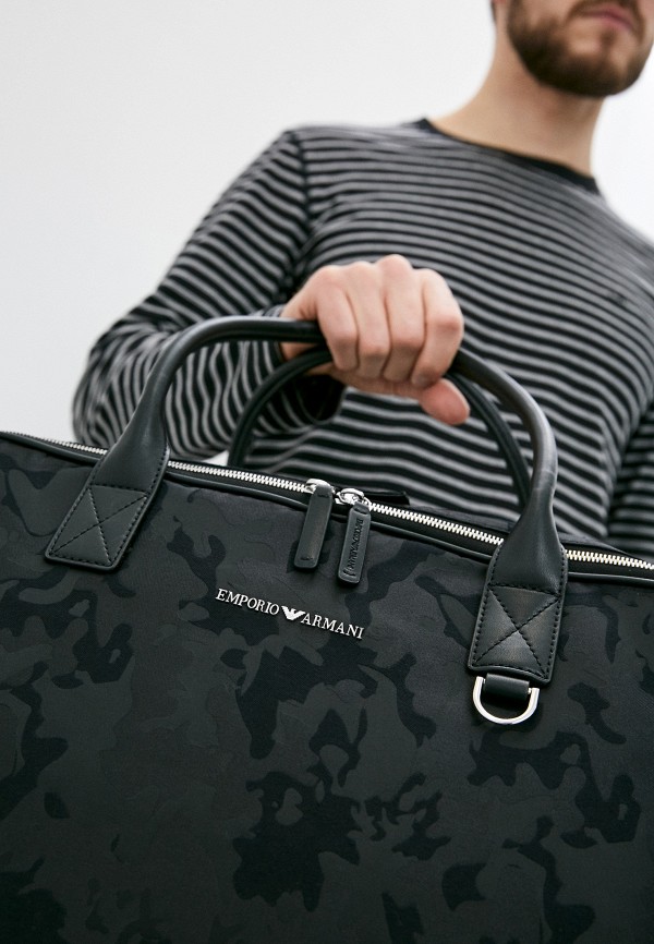 фото Сумка дорожная emporio armani