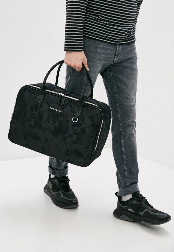 фото Сумка дорожная emporio armani