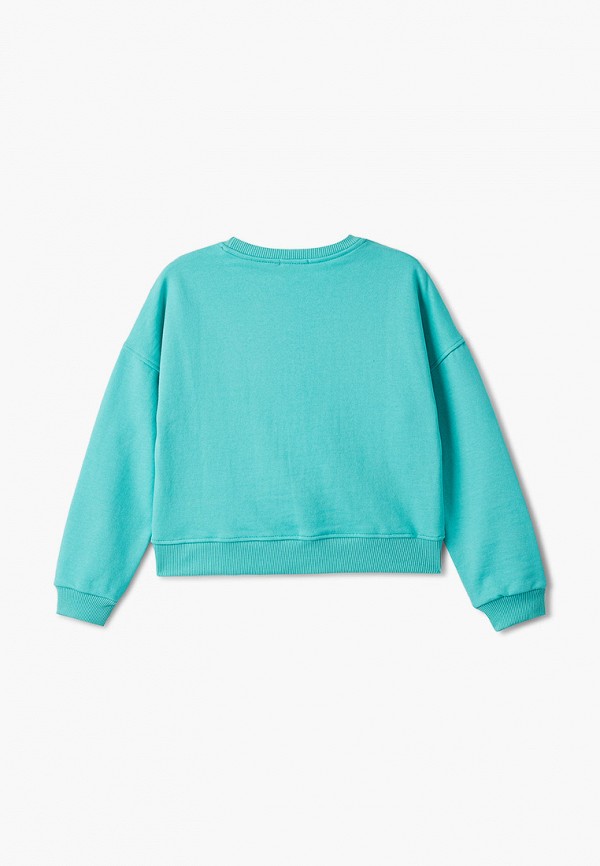 

Свитшот Pinko Up, Бирюзовый