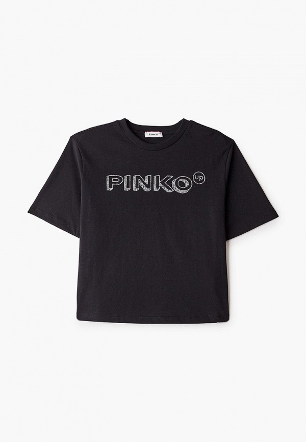 

Футболка Pinko Up, Черный, Pinko Up RTLAAA518301