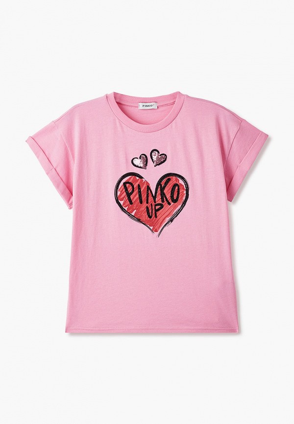 

Футболка Pinko Up, Розовый