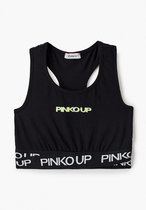 

Топ спортивный Pinko Up, Черный