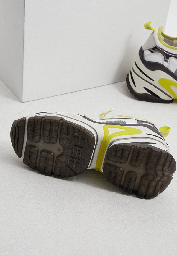 фото Кроссовки ash