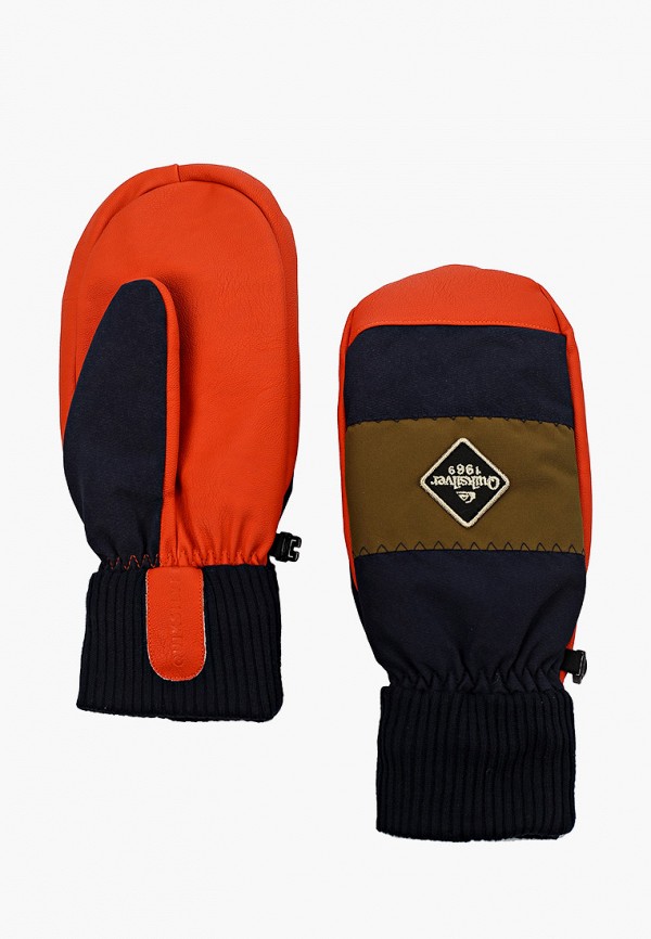 

Варежки горнолыжные Quiksilver, Разноцветный