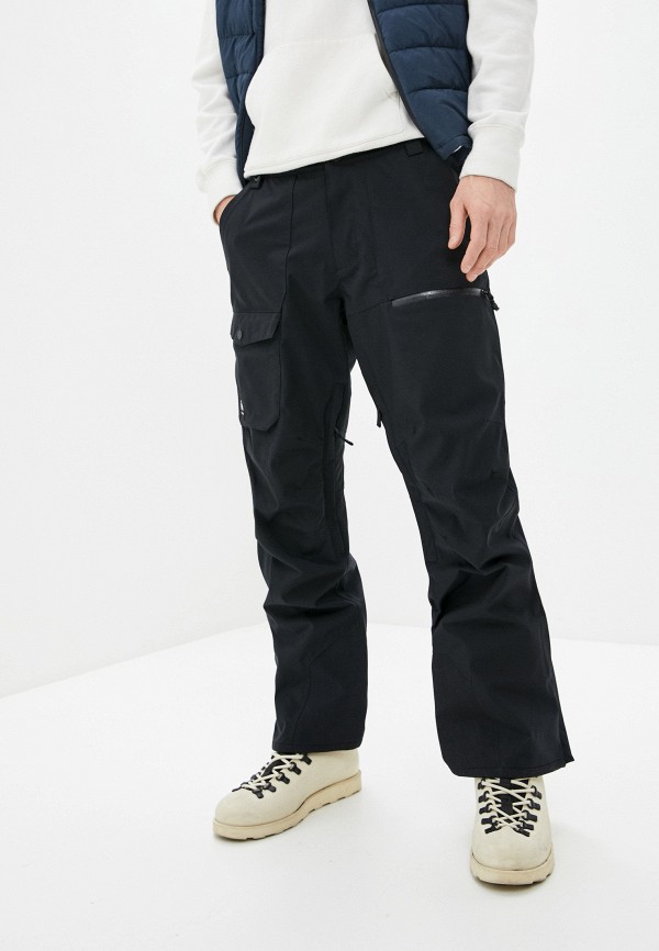 

Брюки сноубордические Quiksilver, Черный, UTILTY PT M SNPT KVJ0