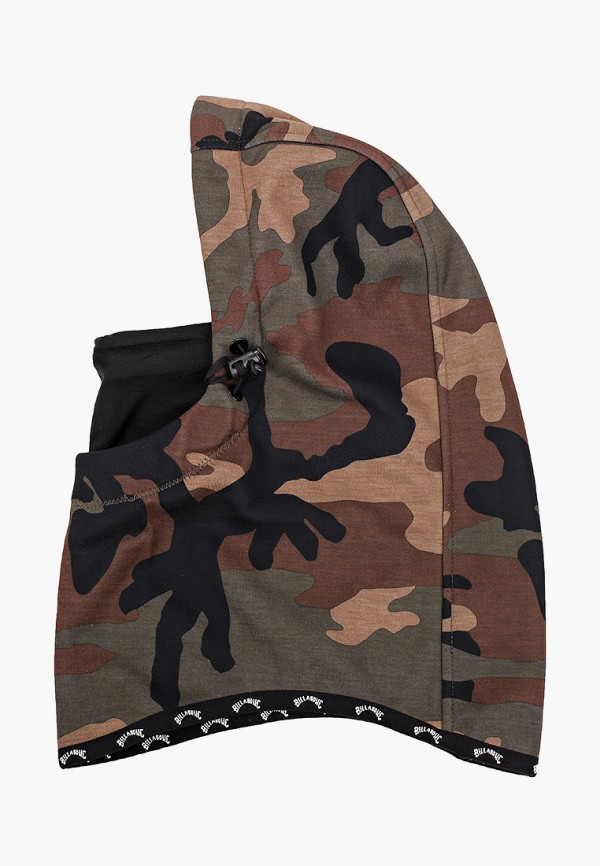 

Балаклава Billabong, Коричневый, HUNTER HOOD