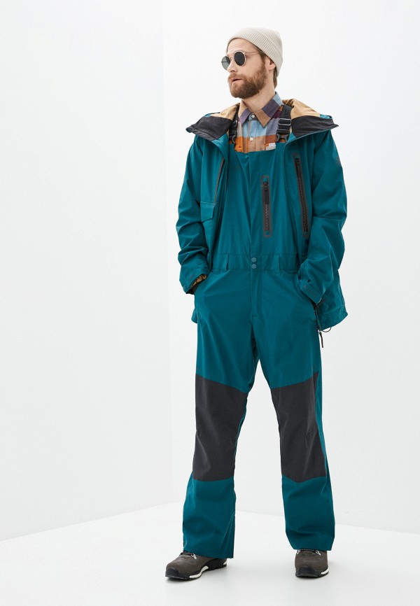 Куртка сноубордическая Billabong U6JM20-BIF0-3459 Фото 2