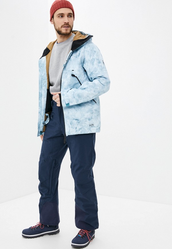 фото Куртка сноубордическая billabong
