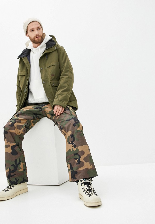фото Куртка сноубордическая billabong