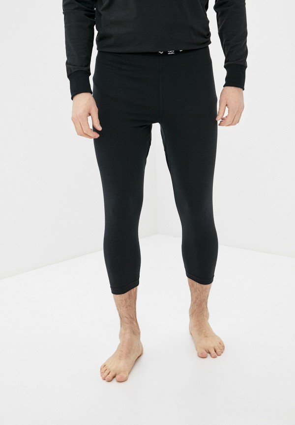 

Термобелье низ Billabong, Черный, OPERATOR TECH PANT