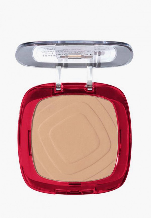 

Пудра L'Oreal Paris, Бежевый, «INFAILLIBLE 24H FRESH WEAR» НОВОГО ПОКОЛЕНИЯ, 9 г