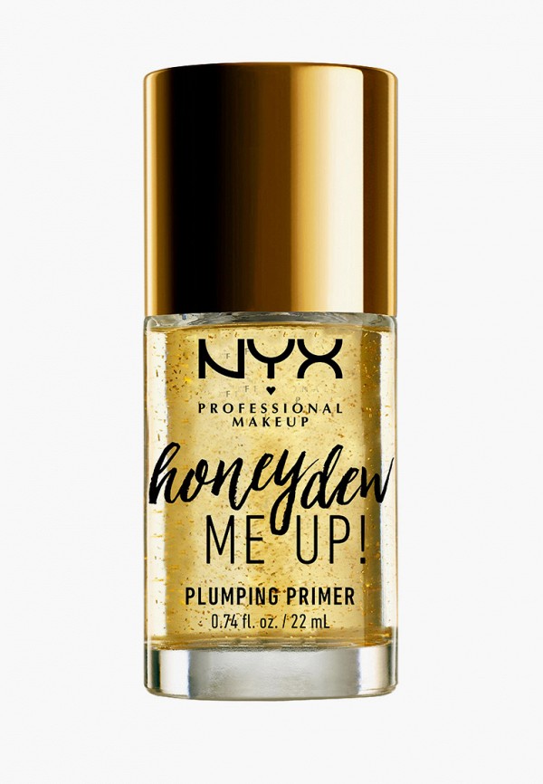 

Праймер для лица Nyx Professional Makeup, Прозрачный, гелевый "HONEY DEW ME UP PRIMER RENO", 22 мл