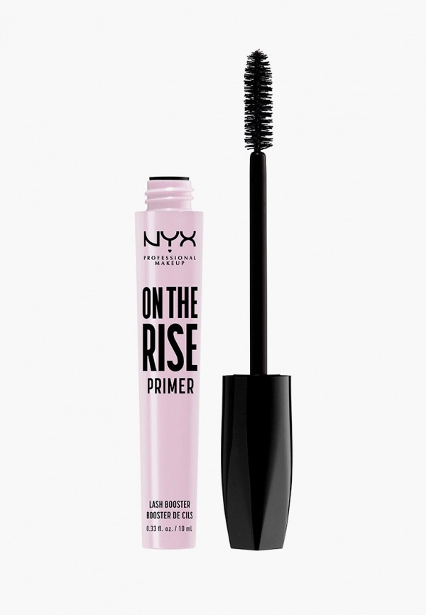

Основа под тушь Nyx Professional Makeup, Серый, бустер, ON THE RISE, OTRLB01, 10 мл