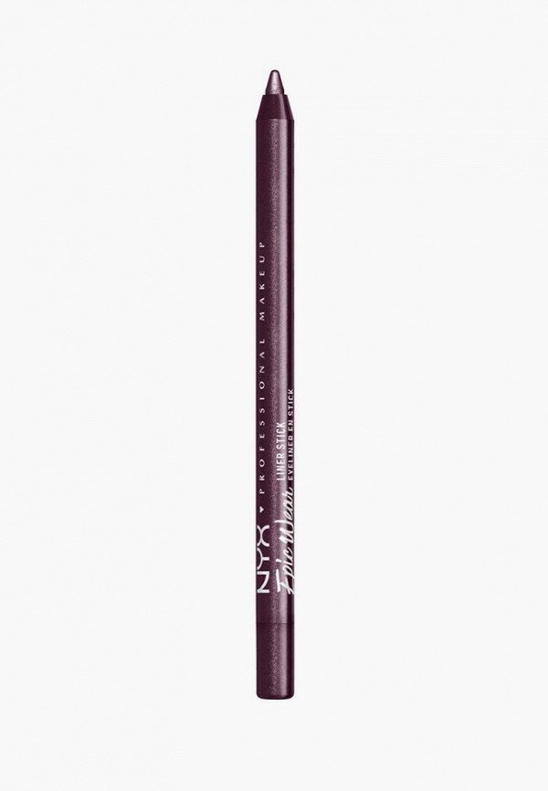 

Карандаш для глаз Nyx Professional Makeup, Фиолетовый, стойкий, EPIC WEAR LINER, оттенок 06, BERRY GOTH, 5 г